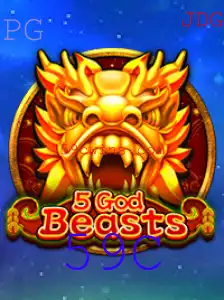 5GodBeasts: Uma Jornada Épica no Mundo dos Jogos