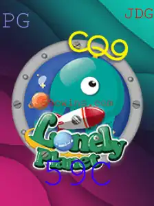 LonelyPlanet: Explorando o Mundo Solitário do Jogo 59C