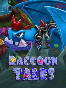 RaccoonTales: Aventure-se no Universo de 59C