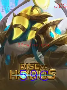 Descubra o Fascinante Mundo de RiseofHorus: Um Jogo de Estratégia e Mistério